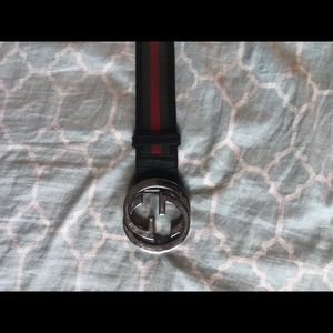 Authentic Gucci belt